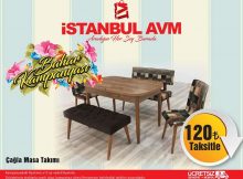 istanbul avm masa sandalye modelleri mobilya modelleri fiyatlari ve ev dekorasyon urunleri