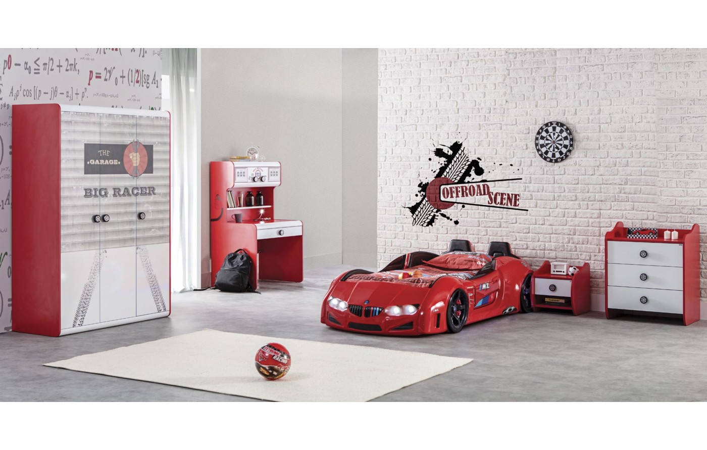 ev shop racer araba karyola mobilya modelleri fiyatlari ve ev dekorasyon urunleri