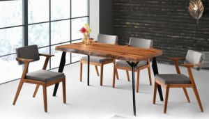 Evgör Mobilya Mutfak Masası ve Sandalye Seti Fiyatları